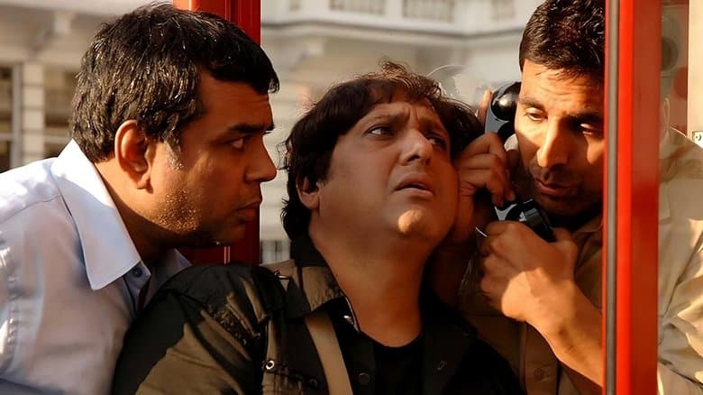 Bhagam Bhag still
