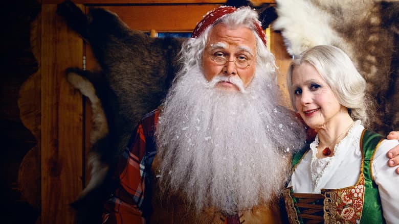 Finding Mrs. Claus still