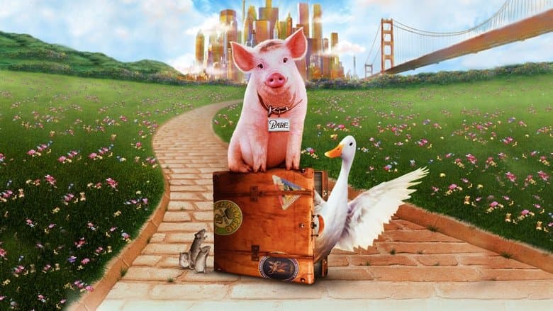 Babe: Pig in the City still