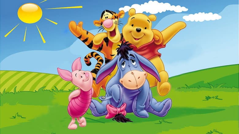 The Magical World of Winnie the Pooh: Little Things Mean a Lot still