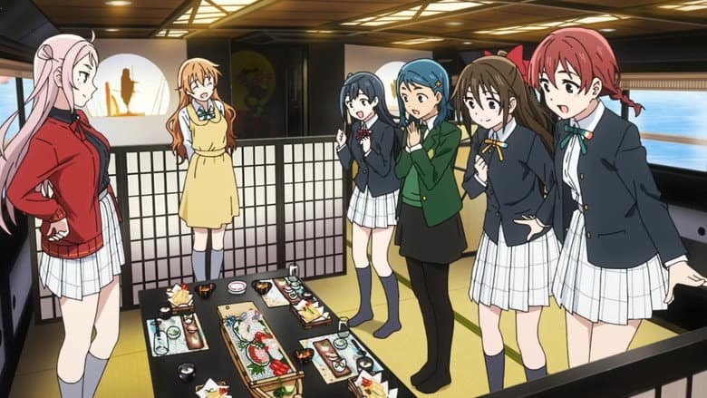 Love Live! Nijigasaki High School Idol Club: Next Sky still