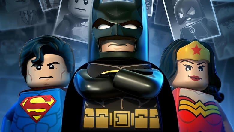 LEGO Batman: The Movie - DC Super Heroes Unite still