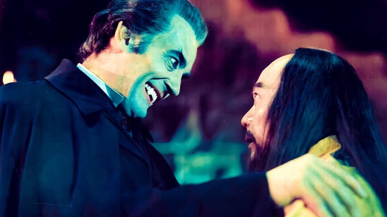 The Legend of the 7 Golden Vampires still