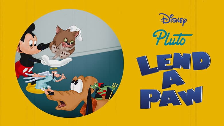 Lend a Paw still