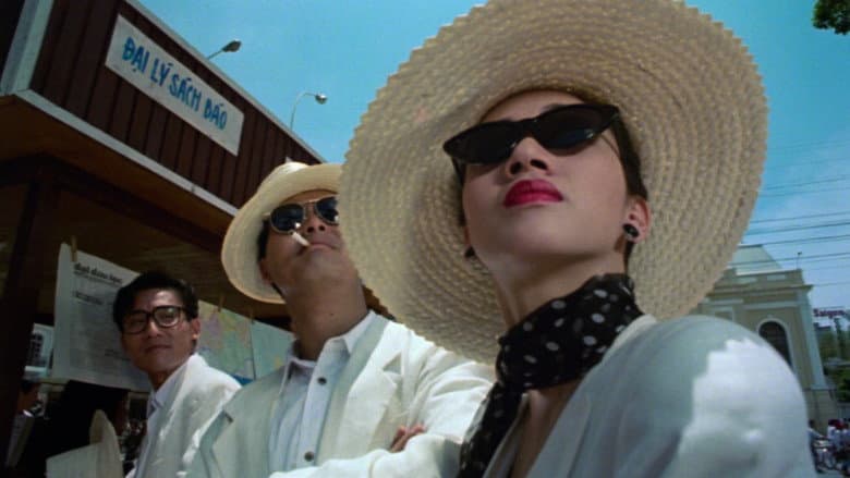 A Better Tomorrow III: Love and Death in Saigon still