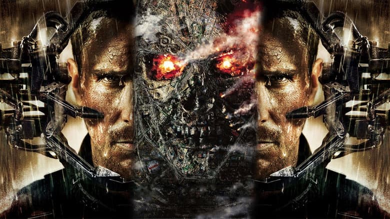 Terminator Salvation still