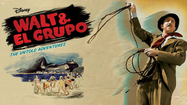 Walt & El Grupo still