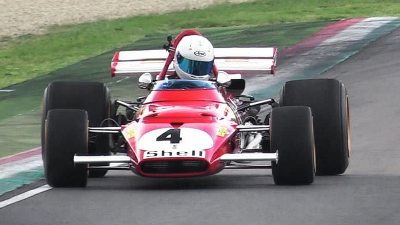 Ferrari 312B still