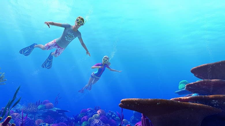 Barbie: Dolphin Magic still
