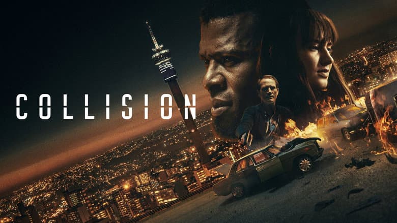 Collision still