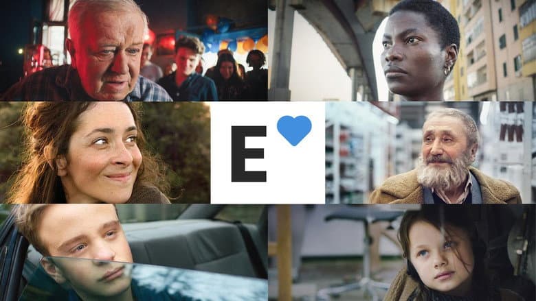 The Love Europe Project still