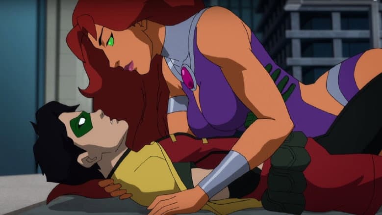 Teen Titans: The Judas Contract still