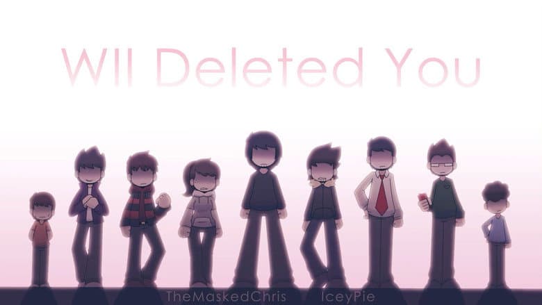 Wii Deleted You still