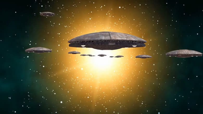 Amityville in Space still