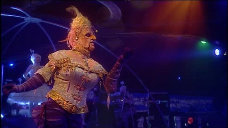 Cirque du Soleil: Alegria still