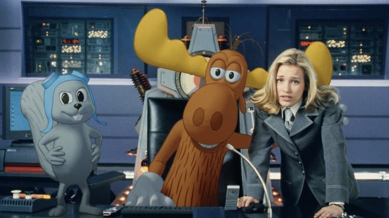 The Adventures of Rocky & Bullwinkle still
