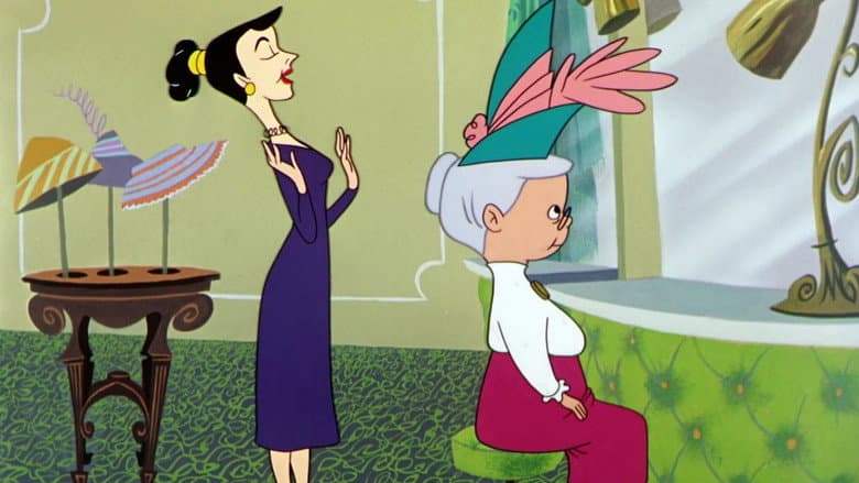 A Bird in a Bonnet still