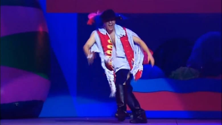 The Wiggles: Live: Hot Potatoes! still