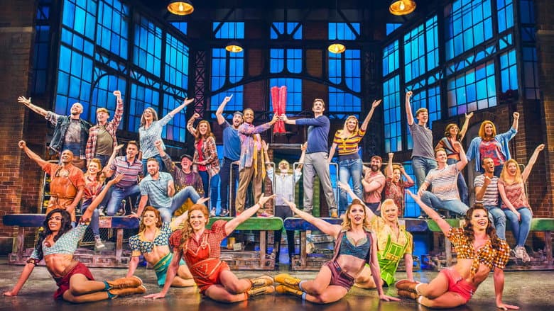 Kinky Boots: The Musical still