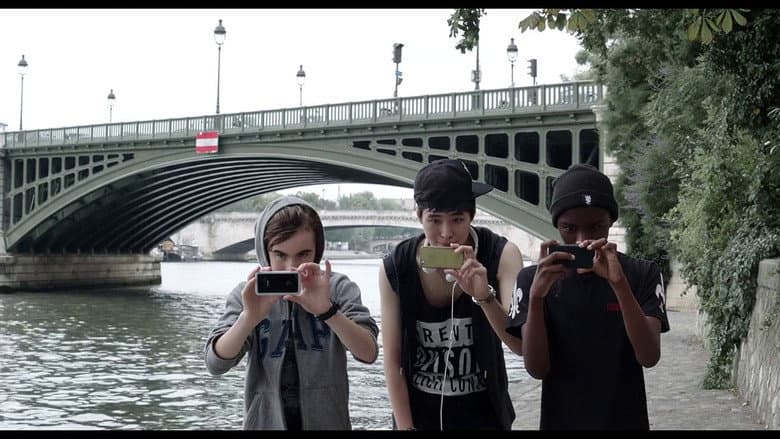 A Korean in Paris still