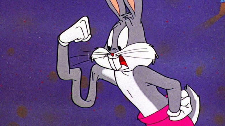 Bunny Hugged still
