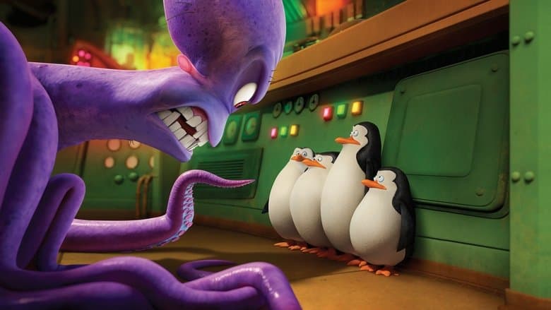 Penguins of Madagascar still