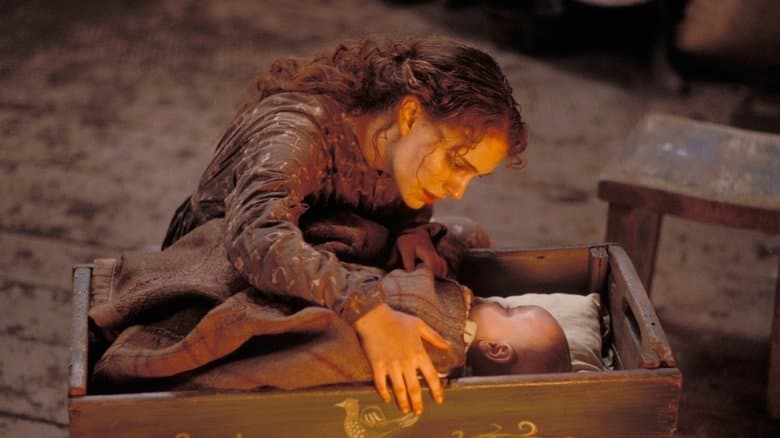 Cold Mountain still