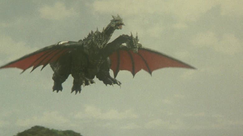 Rebirth of Mothra still