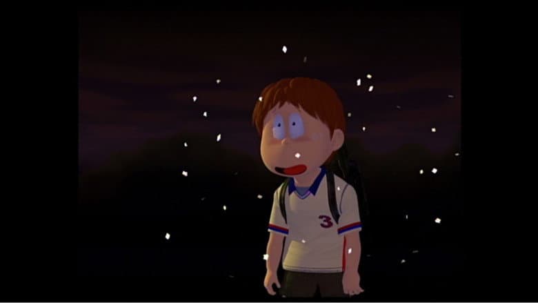 Spooky Kitaro: Kitaro's Ghost Train still