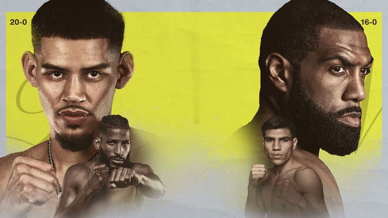 Diego Pacheco vs. Steven Nelson still