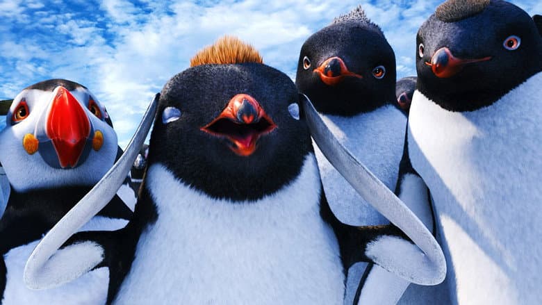 Happy Feet Two still