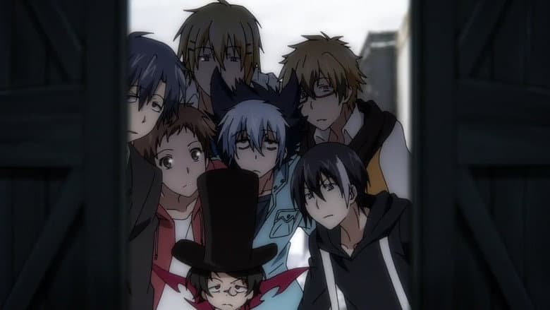 Servamp Movie: Alice in the Garden still
