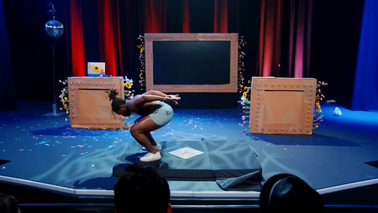 Demi Adejuyigbe: Is Going to Do One (1) Backflip still