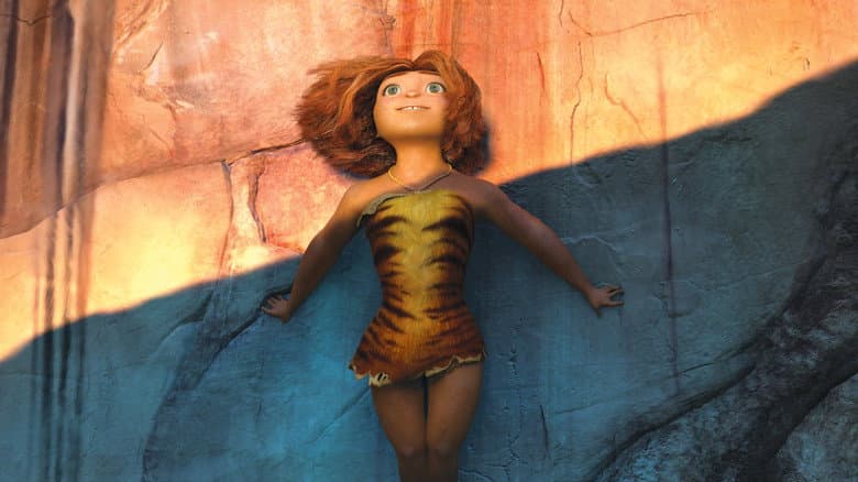 The Croods still