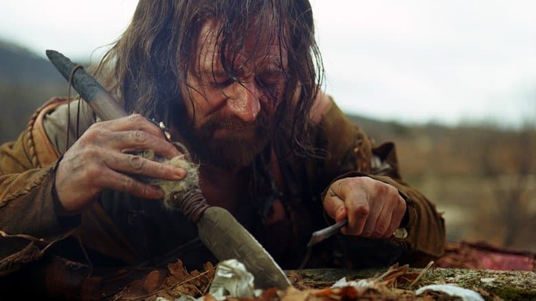 Man in the Wilderness still
