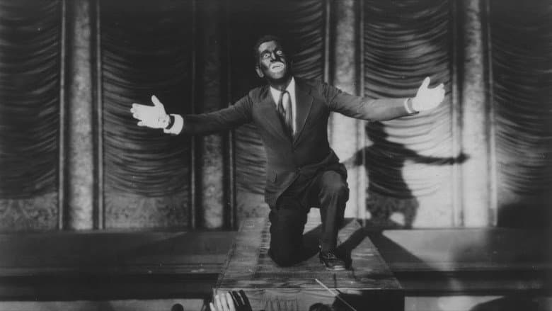 The Jazz Singer still