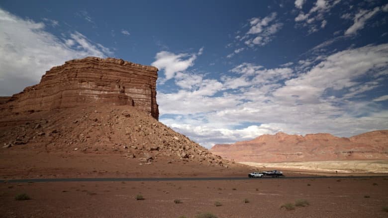 Great natural monuments - Grand Canyon still