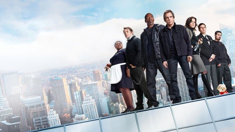 Tower Heist still