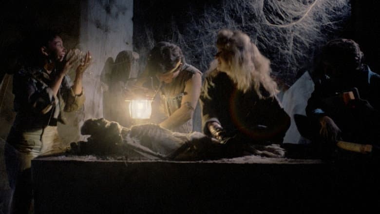 Grave Robbers still