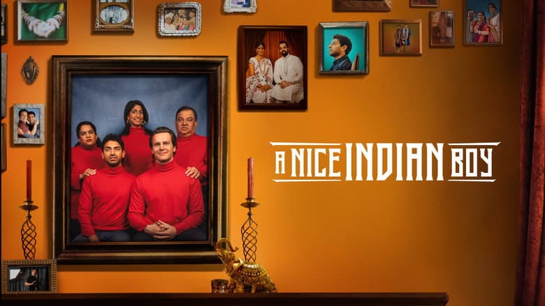A Nice Indian Boy still