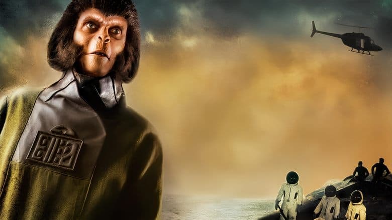 Escape from the Planet of the Apes still