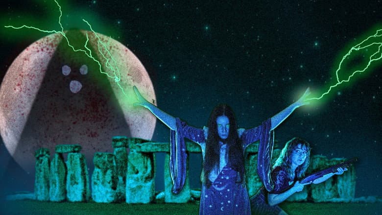 Moon Ghost Returns still