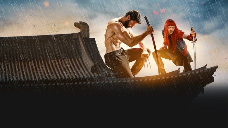 The Wolverine still