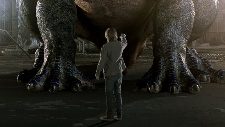 My Pet Dinosaur still