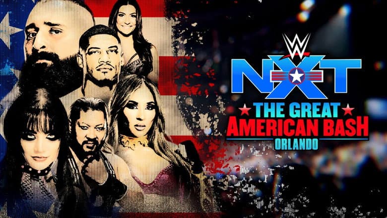 NXT The Great American Bash 2026 still