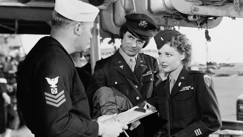 I Was a Male War Bride still