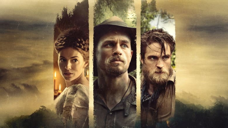The Lost City of Z still