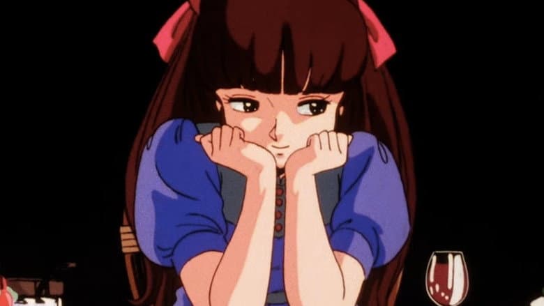 Urusei Yatsura: Ryoko's September Tea Party still