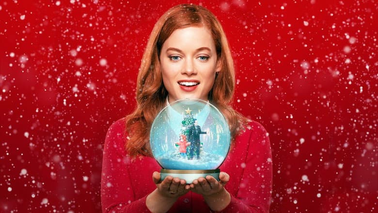 Zoey's Extraordinary Christmas still