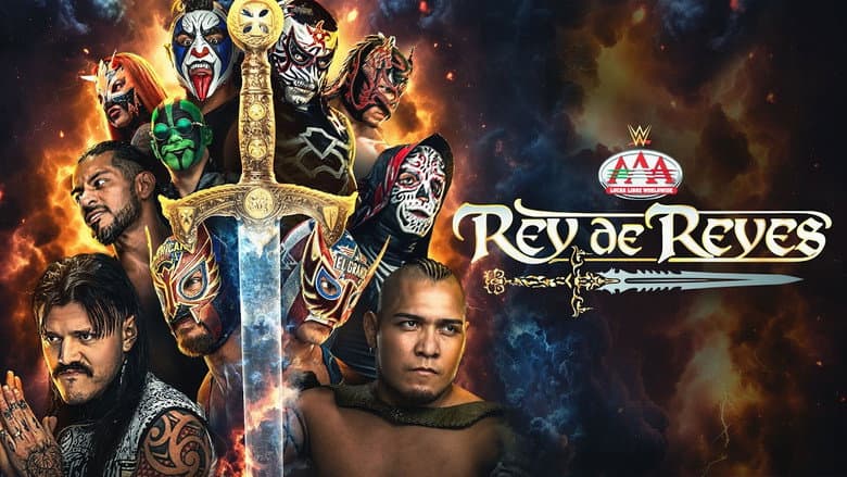 AAA Rey De Reyes 2026 still